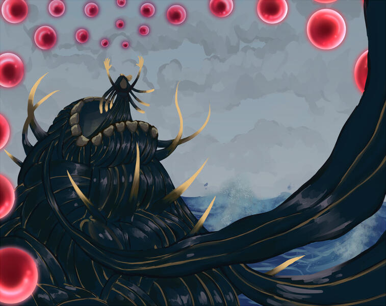 Nier: Replicant Fan Art